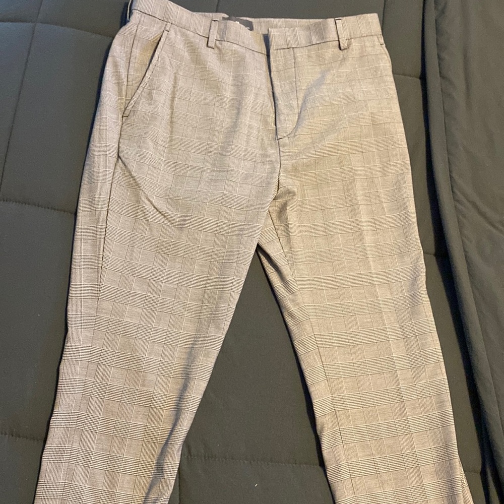 COPY - Men’s Stripped Chinos Hollister